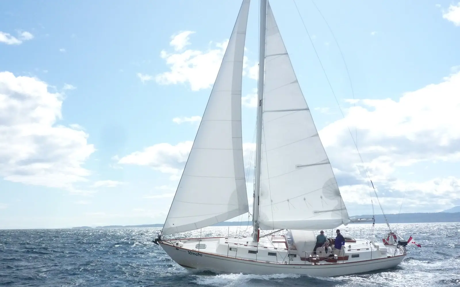 Capt Mac's School Of Seamanship