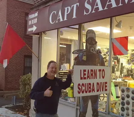 Capt Saam's Scuba School LLC
