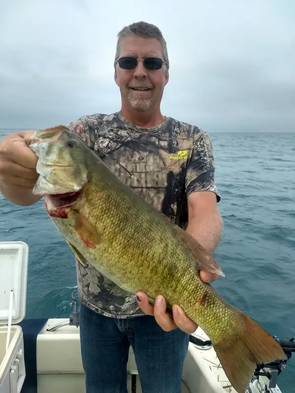Capt. Steve Jones Charters, Harrison Township, MI