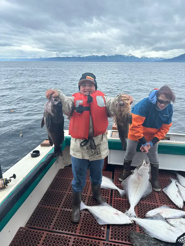 Captain B's Alaskan C's Fishing Adventure, Homer, AK