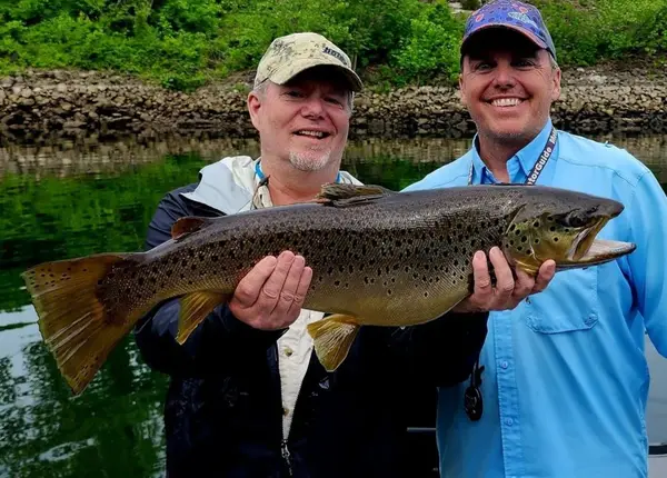 Captain B's Fishing Guide Service and Lodging, Branson, MO