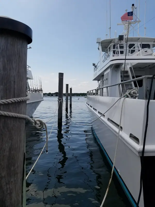 Captain Cal II Fishing Party Boat & Debra Ann Private Charters