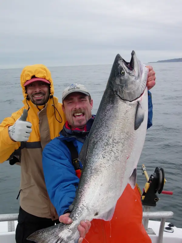 Captain Greg's Charters, Homer, AK