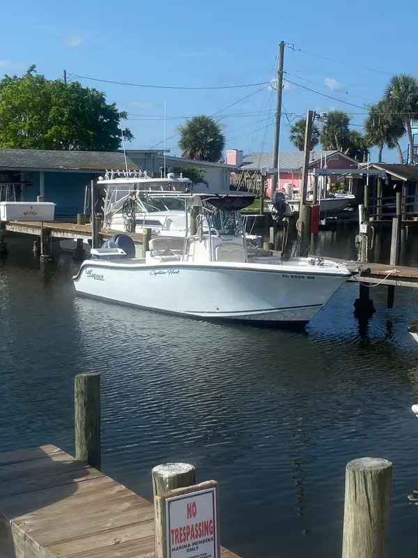 Captain Hook 2 Fishing Charters