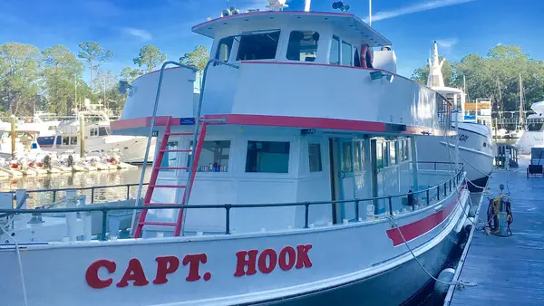 Captain Hook Party Fishing, Hilton Head Island, SC