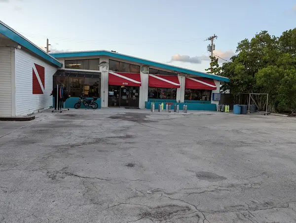 Captain Hook's Dive Key West