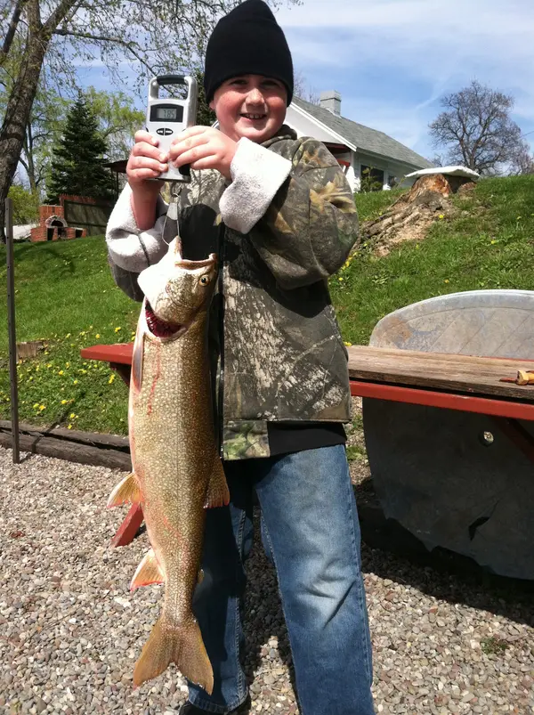 Captain Joe's Seneca Lake Fishing Charters, Romulus, NY