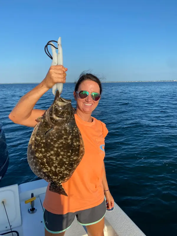 Captain Jot Owens/Jot It Down Fishing Charters LLC, Wrightsville Beach, NC