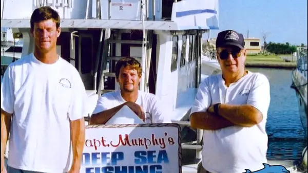 Captain Murphy's Fishing, South Padre Island, TX