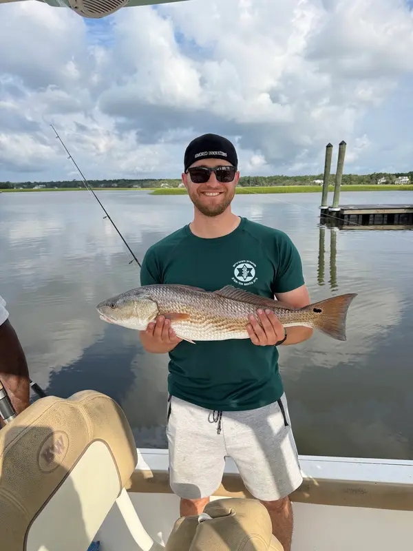 Captain Richard Fishing Charters, Charleston, SC