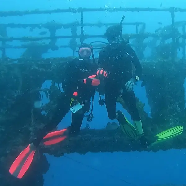 Captain's Corner Dive Center