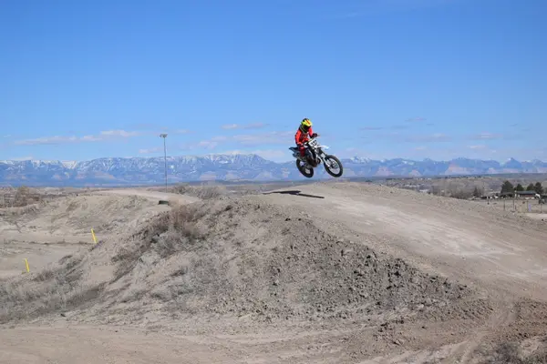 Carbon County Motocross Track
