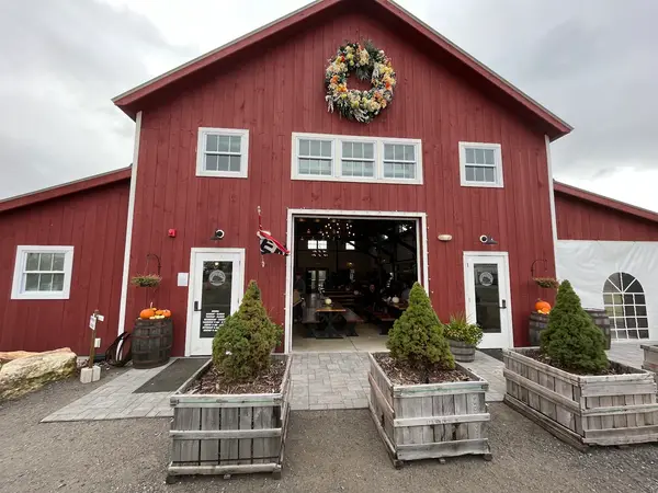 Carlson Orchards, Inc, Harvard, MA