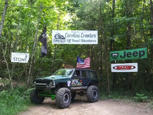 Carolina Crawlers Off-Road Adventure Park