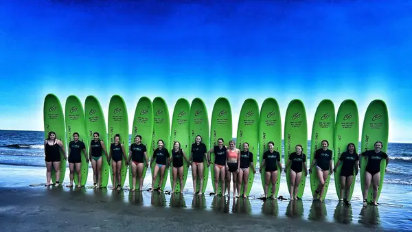 Carolina Salt Surf Lessons