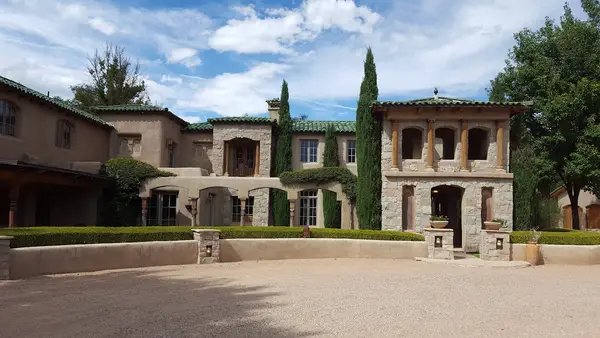 Casa Rondeña Winery, Los Ranchos de Albuquerque, NM