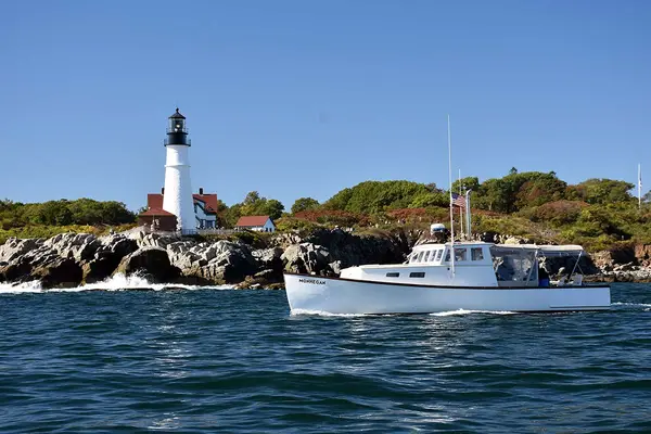 Casco Bay Custom Charters
