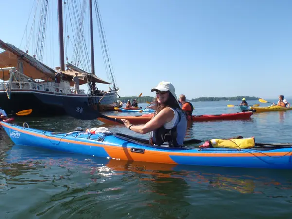 Castine Kayak Adventures