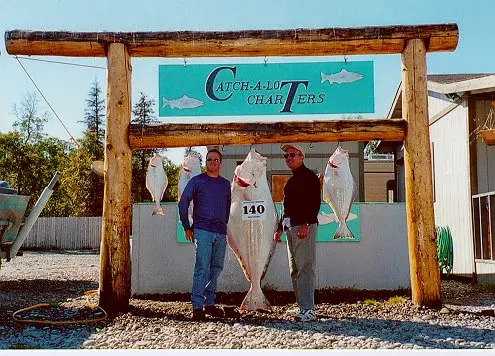 Catch A Lot Charters, Homer, AK