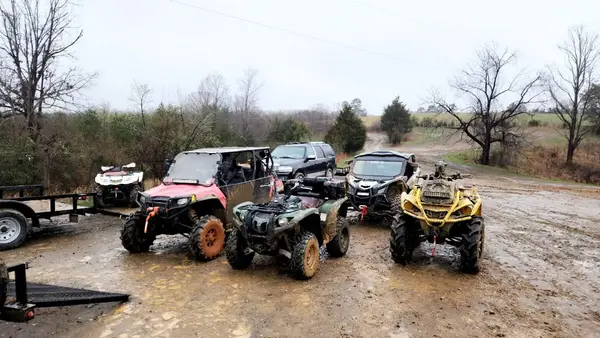 Catfish ATV Trails & Pond