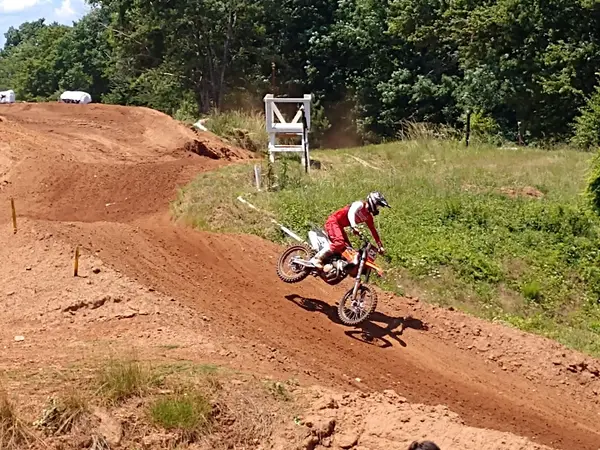 Cathey's Creek Motocross Park