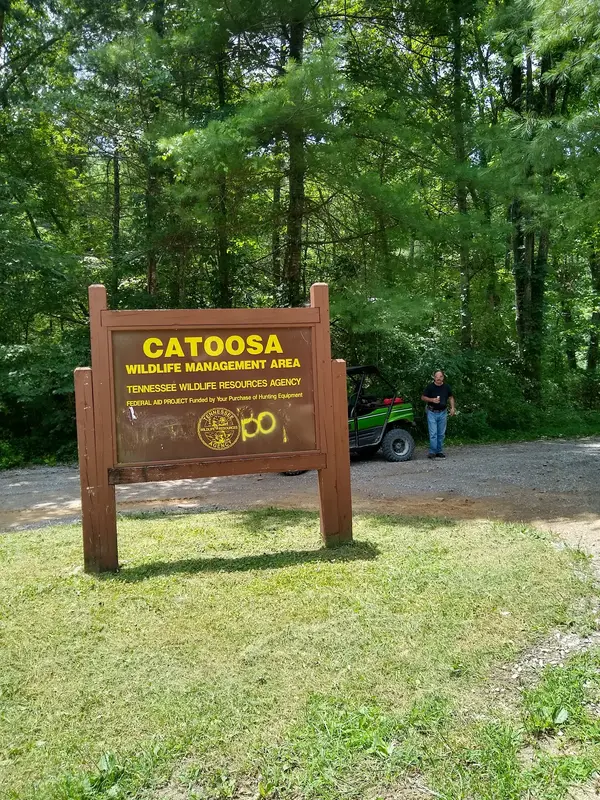 Catoosa WMA OHV Trails
