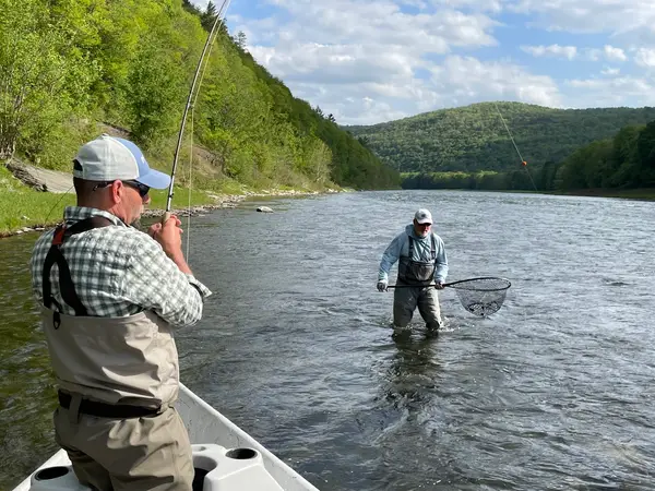Catskill Fly Fishing Guides