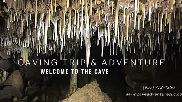 Cave Adventures, Cable, OH
