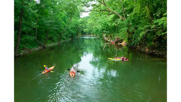 Cave Country Canoes, Milltown, IN