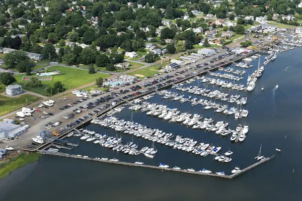 Cedar Island Marina
