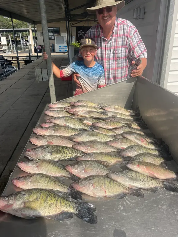 Cedar Ridge Guide Service, Buchanan, TN