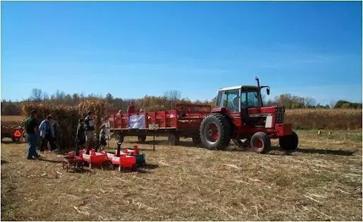 Cedarburg Creek Farm, Cedarburg, WI