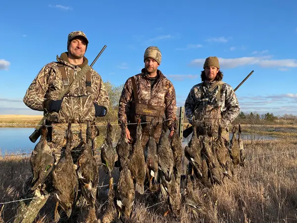 Central Dakota Lodge - Pheasant Hunting North Dakota