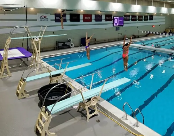 Central Mass Diving