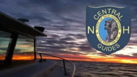 Central New Hampshire Guides, Hampton, NH