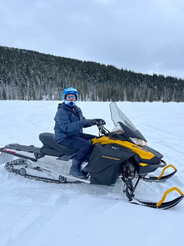 Central Oregon Adventures Inc