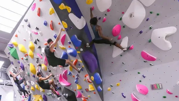 Central Rock Gym, Manhattan
