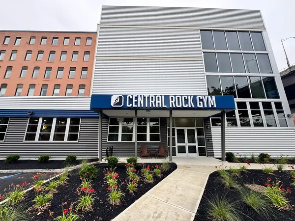 Central Rock Gym - Troy