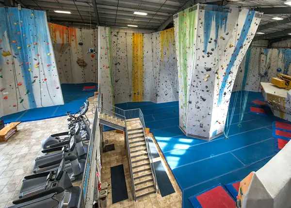 Central Rock Gym - Worcester