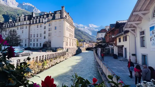 Chamonix-Mont-Blanc