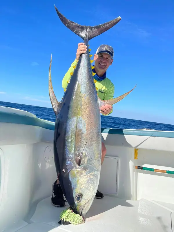 Champion Fishing Charters, Venice, LA