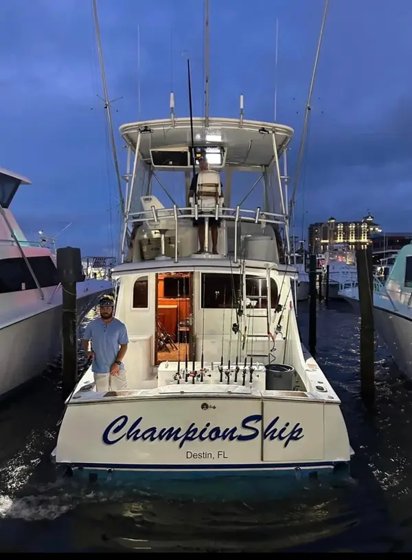 Championship Offshore Outfitting & Charters, Destin, FL