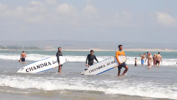Chandra's Surfing Bali - Surf School in Legian