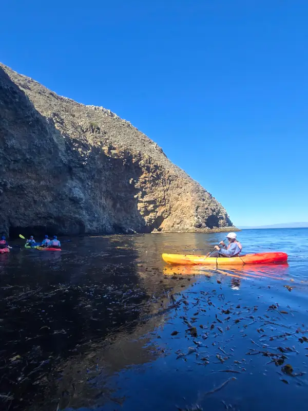 Channel Islands Adventure Company, Ventura, CA