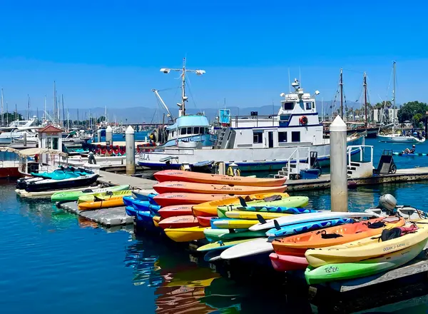 Channel Islands Kayak Center, Oxnard, CA