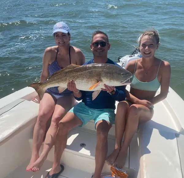 Charleston Fishing Trips, Mt Pleasant, SC