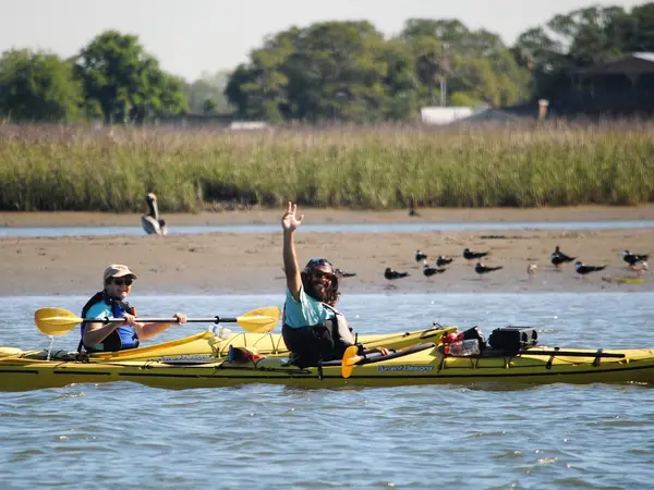 Charleston Kayak, Charleston, SC