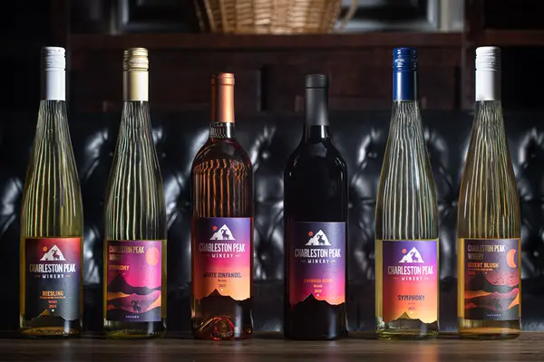 Charleston Peak Winery, Pahrump, NV