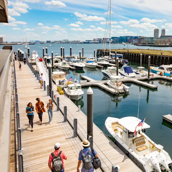 Charlestown Marina
