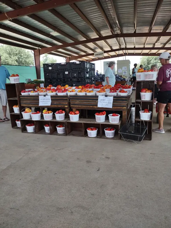 Charlie's U-Pik - Lucedale, Lucedale, MS